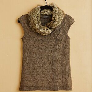 Vest - Zara - Small